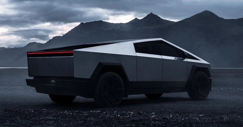 Пентагон купить два Tesla Cybertruck — але не для армії, а як мішені для зброї Пентагон купить два Tesla Cybertruck — але не для армії, а як мішені для зброї