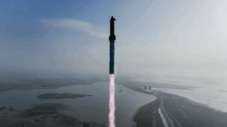 SpaceX готує польоти на Марс: Італія вже забронювала місце на Starship