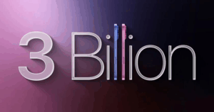 Apple продала 3 мільярди iPhone: рекордні продажі та курс на штучний інтелект