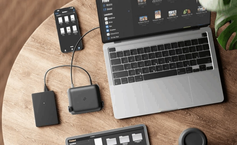 TP-Link TL-WR3602BE: кишеньковий Wi-Fi 7 маршрутизатор для подорожей і роботи будь-де