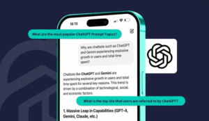 ChatGPT наближається до 700 мільйонів користувачів щотижня: рекордне зростання у 2025 році