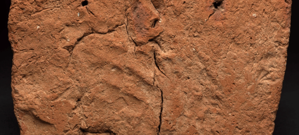 У Британії знайшли унікальний відбиток руки на 4-тисячолітньому єгипетському артефакті