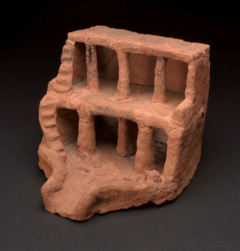 У Британії знайшли унікальний відбиток руки на 4-тисячолітньому єгипетському артефакті