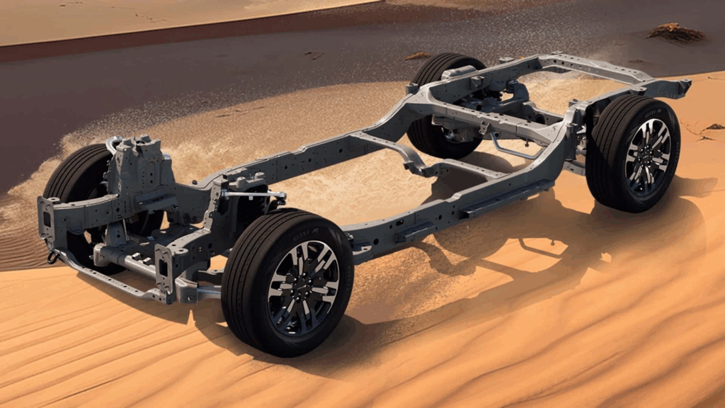 Новий Volkswagen Amarok для Південної Америки: гібридний пікап із китайським шасі з’явиться у 2027 році