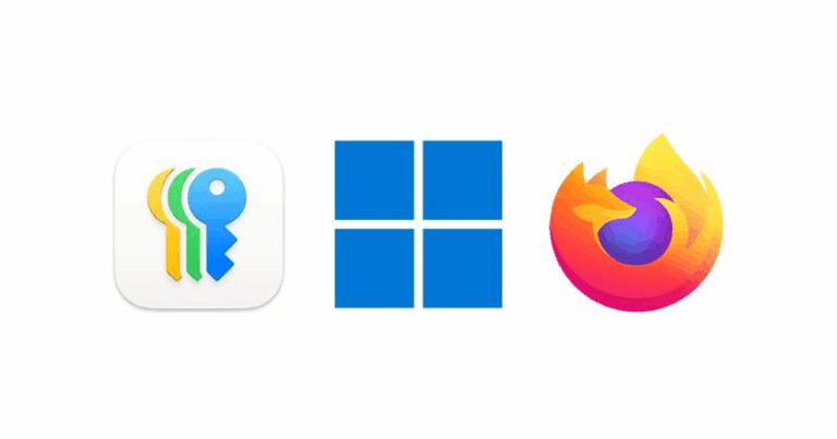 Firefox на Windows тепер підтримує автозаповнення паролів з iCloud
