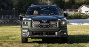 Subaru зареєструвала нові назви ACX, VPX та ZPX — ймовірно для електромобілів та спортивних версій