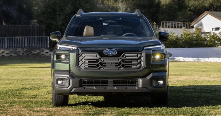 Subaru зареєструвала нові назви ACX, VPX та ZPX — ймовірно для електромобілів та спортивних версій