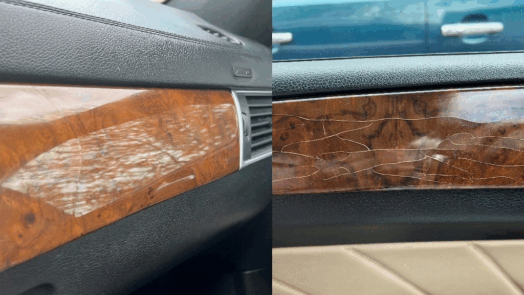 Прихований дефект у Mercedes-Benz: дерев’яна обробка тріскається, а ремонт коштує тисячі