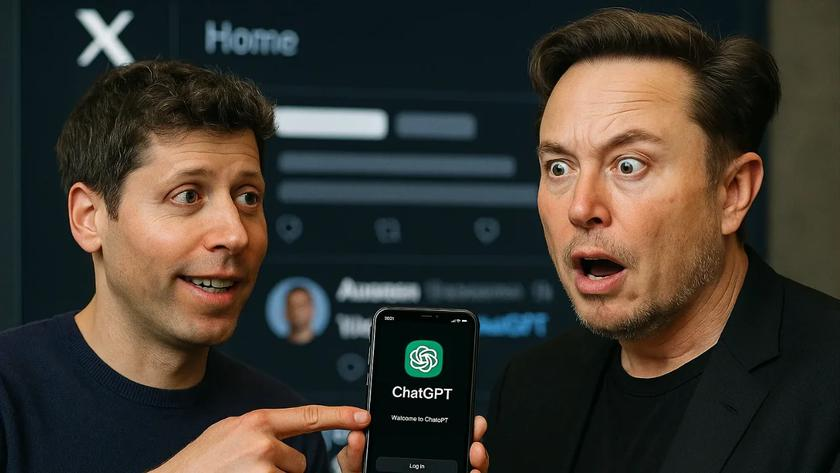 Ілон Маск звинувачує Apple у просуванні OpenAI та готує антимонопольний позов