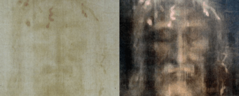 Дослідник з Бразилії довів: зображення на Туринській плащаниці не належить реальній людині