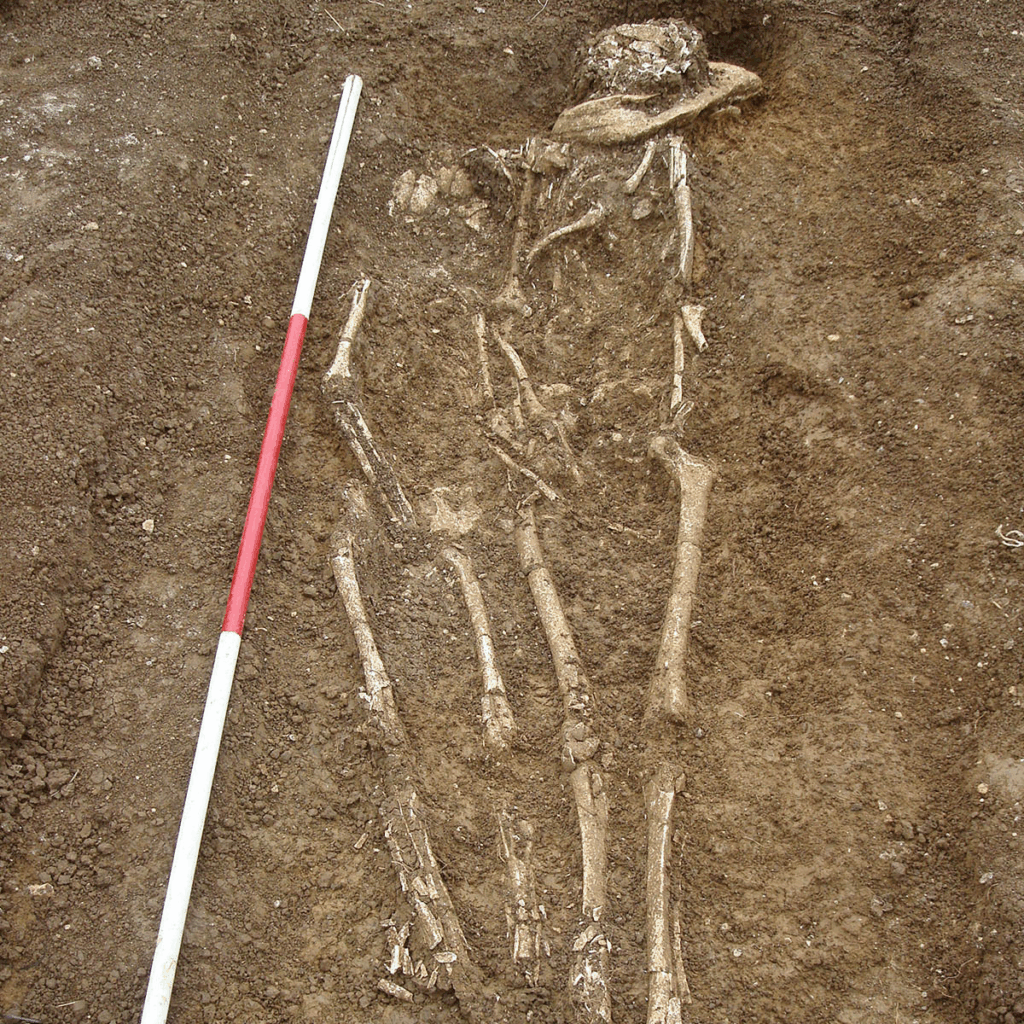 ДНК розкриває несподівані зв’язки: англосаксонська еліта VII століття мала африканські корені