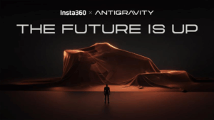 Insta360 запускає новий бренд Antigravity: дрони з 8K 360° зйомкою без реєстрації