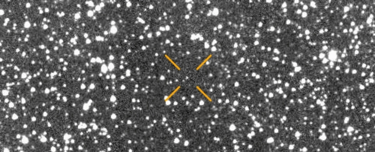 Hubble зафіксував третій в історії міжзоряний об’єкт — комету 3I/ATLAS