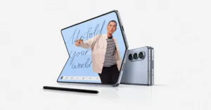 Samsung тестує One UI 8 на Galaxy Z Fold 5: оновлення на базі Android 16 вже в роботі