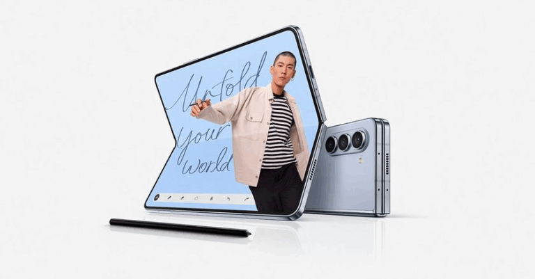 Samsung тестує One UI 8 на Galaxy Z Fold 5: оновлення на базі Android 16 вже в роботі