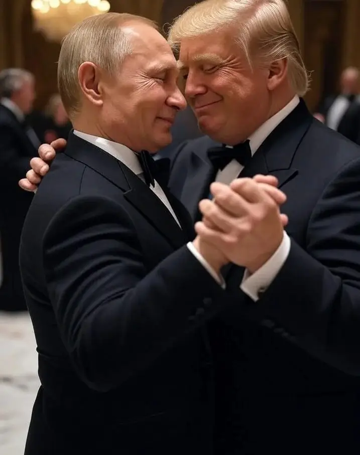 Навіть чайки розуміють: яскраві меми про майбутній візит Путіна на Аляску