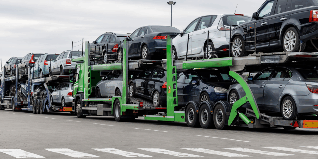 Нові правила розмитнення авто в Україні: що зміниться з серпня 2025