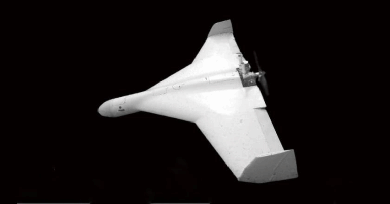 Новий російський дрон з китайськими комплектуючими: розвідка та потенціал для ударів