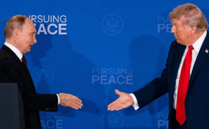 "Америка впала": прийом Путіна на Алясці висміяли гострими карикатурами