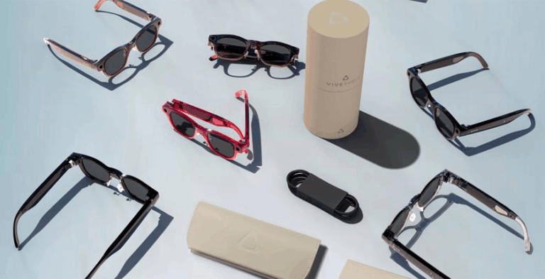 HTC представила VIVE Eagle — розумні окуляри з підтримкою ChatGPT і перекладом у 13 мовах