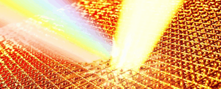 Золото залишається твердим при температурі у 14 разів вищій за межу плавлення: фізики переписують закони