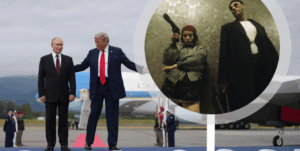 "Запізнились на Аляску". У столиці відтворили культову сцену з відомого фільма (Відео)