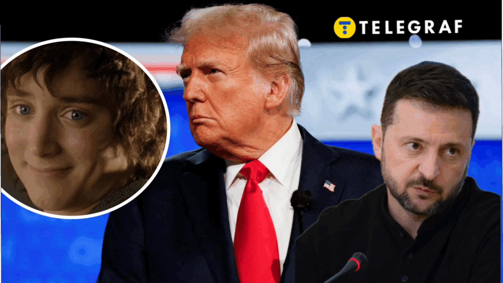 Тепер козирі є? Зустріч Трампа і Зеленського обростає смішними меми