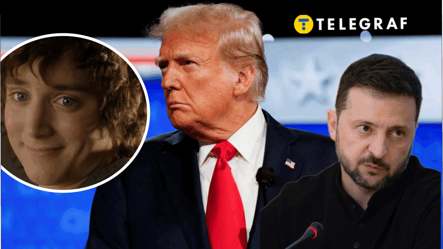 Тепер козирі є? Зустріч Трампа і Зеленського обростає смішними меми