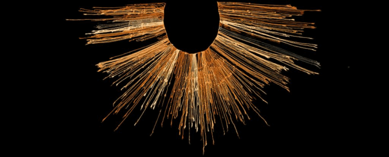 Волокна пам’яті: нові докази показують, що кіпу в Імперії Інків створювали не лише еліти