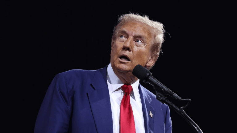 Трамп заявив, що прагне миру в Україні, щоб «потрапити в рай»