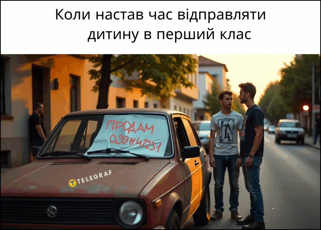 Зібрати дитину до 1 вересня ще те завдання: смішні меми про новий навчальний рік