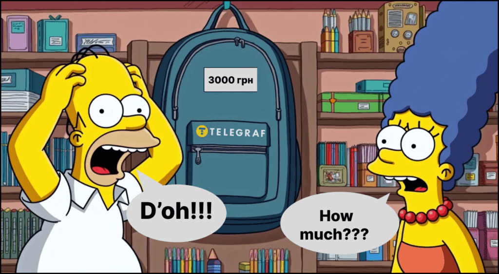 Зібрати дитину до 1 вересня ще те завдання: смішні меми про новий навчальний рік