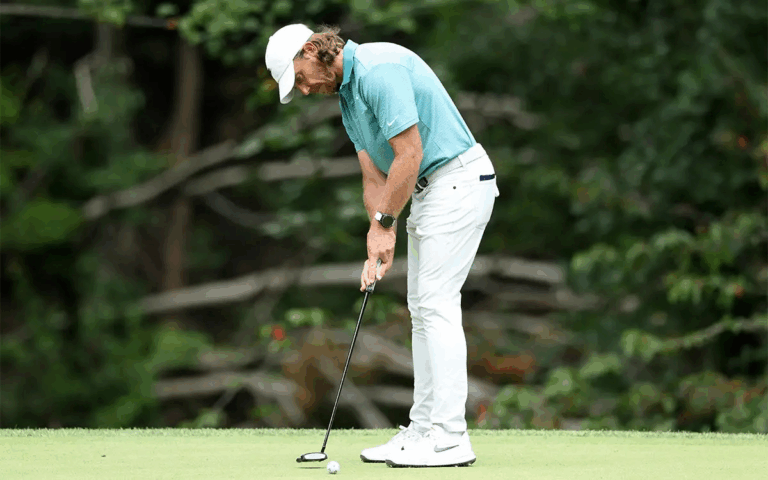 Англійський гольфіст заробив понад $2 мільйони завдяки мусі