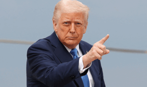 Дізнався зарплати футболістів: Трамп готовий зіграти на чемпіонаті світу-2026