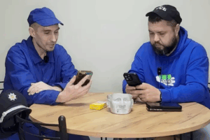 Полонений окупант додзвонився додому: мама накричала та вимагала набити морду