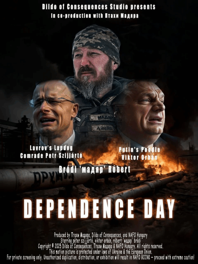 "Орбане, що з обличчям?" У мережі сміються через гнів Угорщини після ударів по "Дружбі"