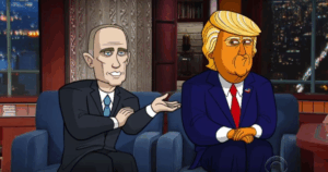 Зустріч Трампа і Путіна на Алясці: українці відповіли "мемами"