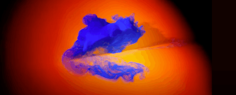 Чому ядро Юпітера «розмите»: відповідь знайшли