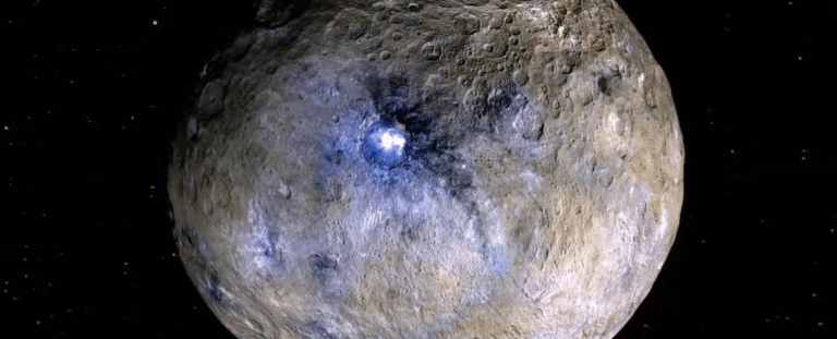 Найближчий «океанський світ» міг бути придатним для життя: нове дослідження NASA про Цереру