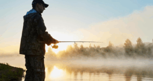 Тепер рибу в Житомирі можна ловити на вулицях: курйозне відео наслідків потопу