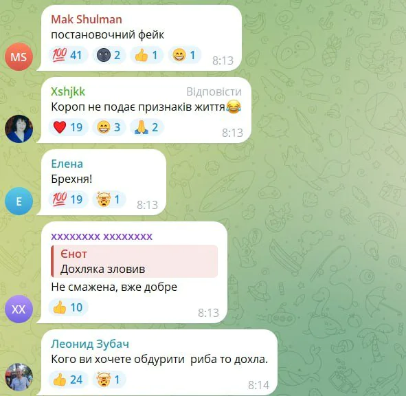 Тепер рибу в Житомирі можна ловити на вулицях: курйозне відео наслідків потопу