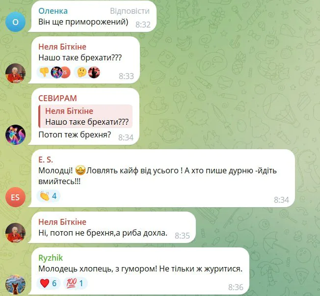 Тепер рибу в Житомирі можна ловити на вулицях: курйозне відео наслідків потопу