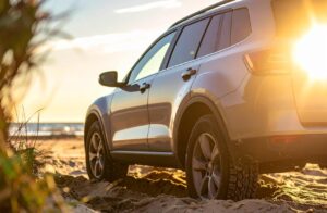 Як Mitsubishi Outlander 2013 3.0 впорається з піщаним пляжем: поради та реальний досвід