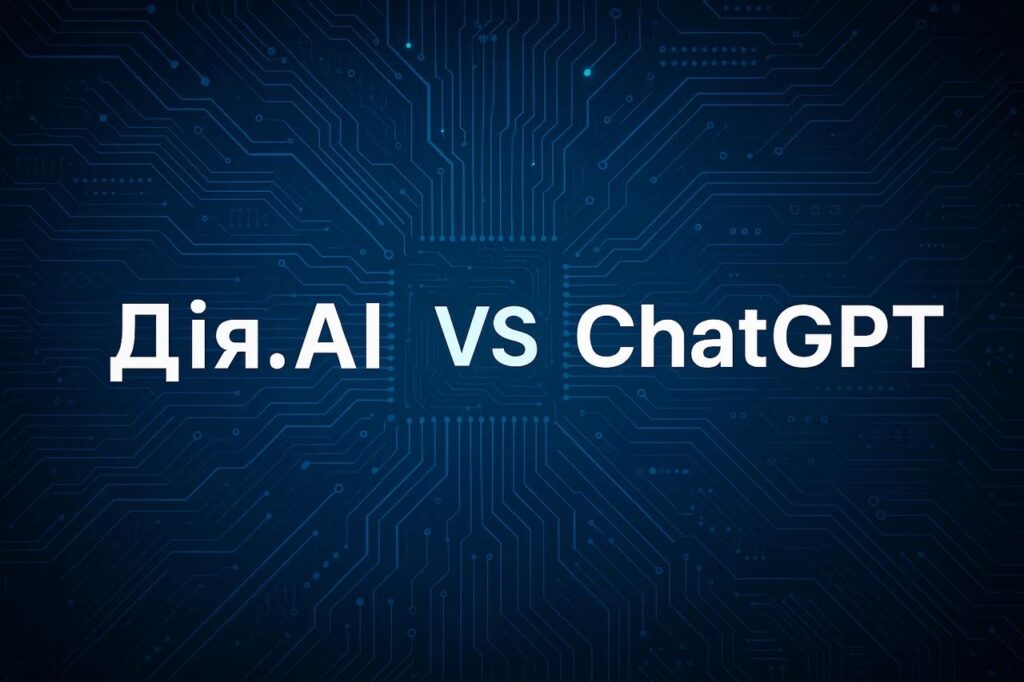 Мінцифра запустила Дія.AI — віртуального помічника на базі ШІ