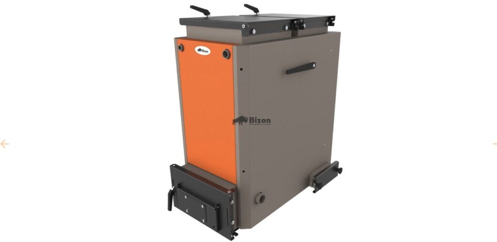 Інтернет-магазин «Котли Бізон» — найкращий виробник котлів шахтного типу