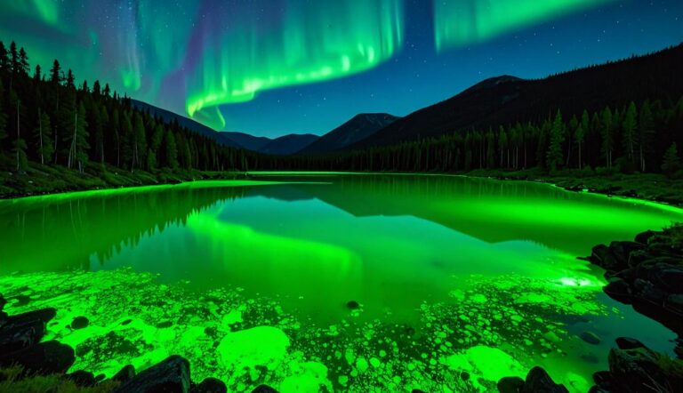 Вчені знайшли в радіоактивних озерах США мікроорганізми, що живляться радіацією, як чорнобильські гриби