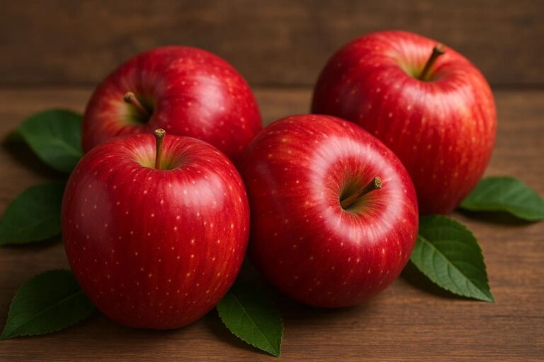 Що буде, якщо їсти яблука щодня 2 тижні
