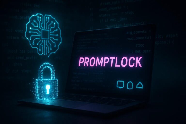Вірус, який сам себе пише: ESET показала PromptLock — ШІ-вимагача для Windows, macOS і Linux