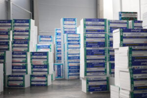 Пінополістирольні плити: тепло, яке не б’є по кишені