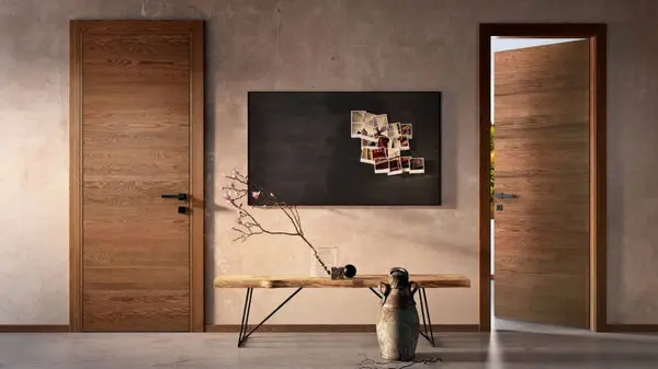 Міжкімнатні двері без секретів: які бувають і як вибрати ту саму